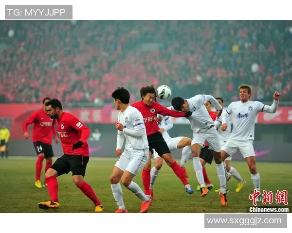 广州恒大与辽宁宏运激战正酣谁将赢得这场中超巅峰对决